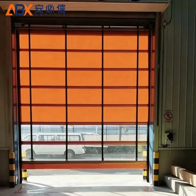 巴音郭楞蒙古自治州快速堆积门