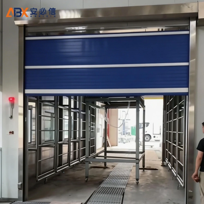 巴音郭楞蒙古自治州快速门