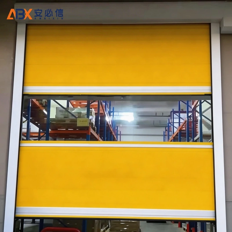 巴音郭楞蒙古自治州工业快速门