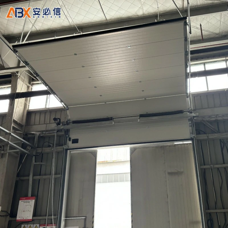 巴音郭楞蒙古自治州高扬程滑升门