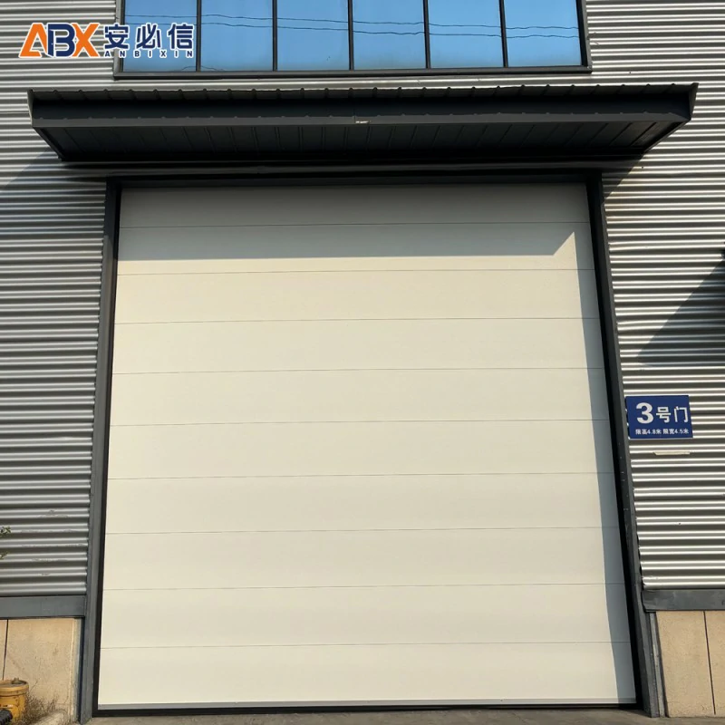 巴音郭楞蒙古自治州铝合金提升门