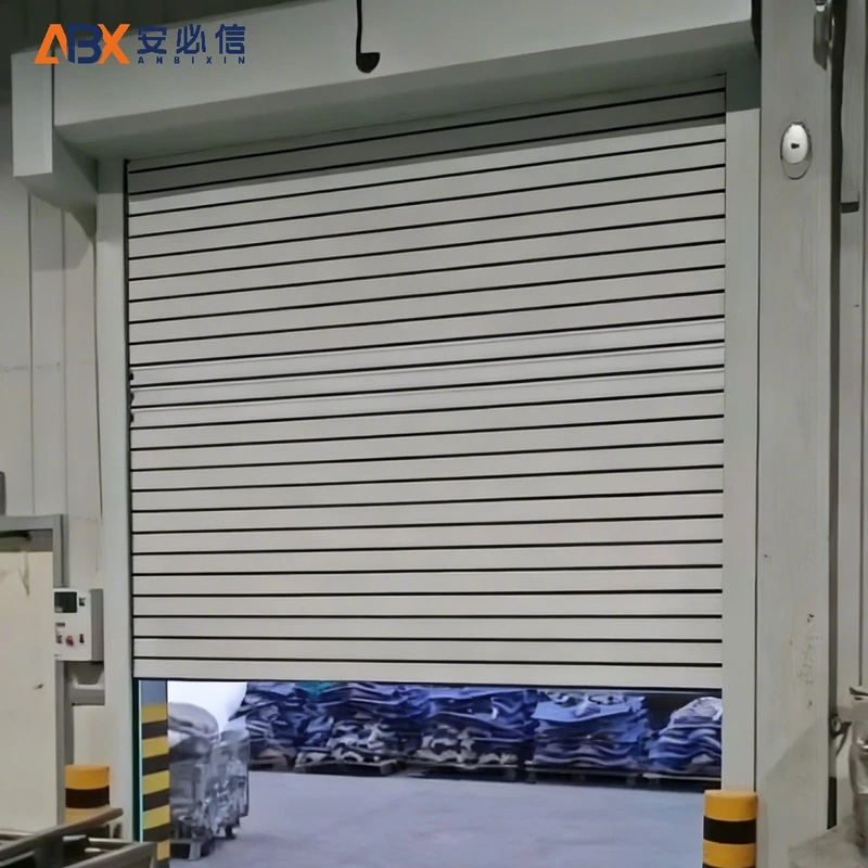 巴音郭楞蒙古自治州金属快速门