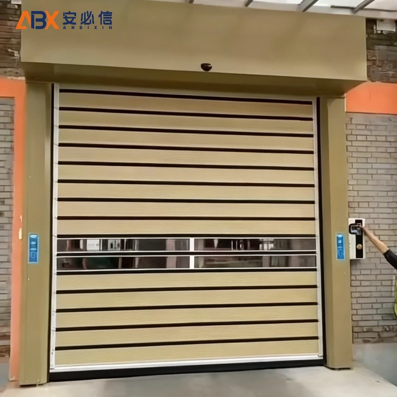 巴音郭楞蒙古自治州金属高速门