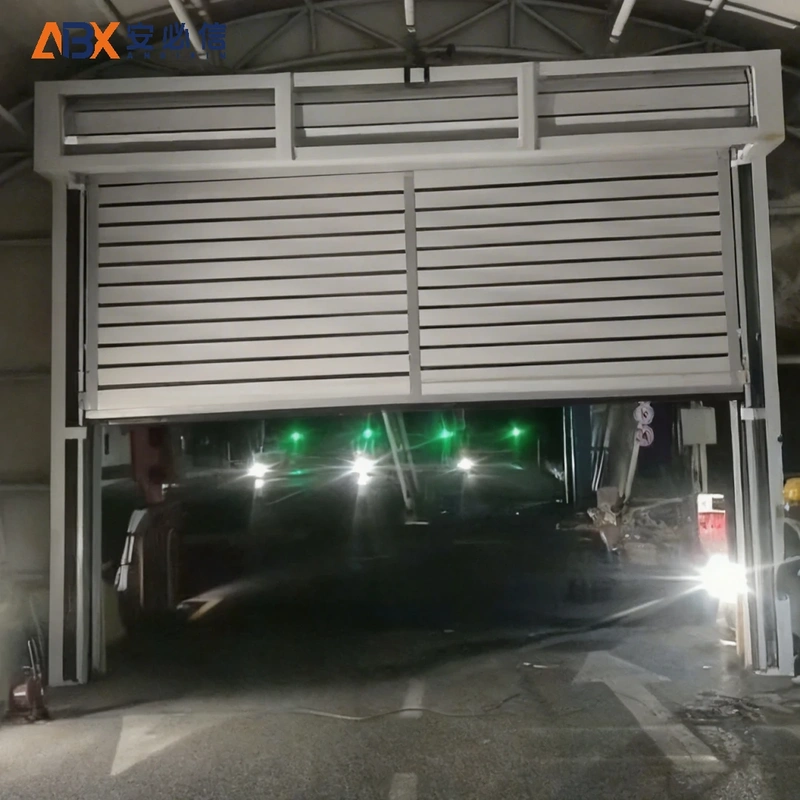 巴音郭楞蒙古自治州洁净室高速门